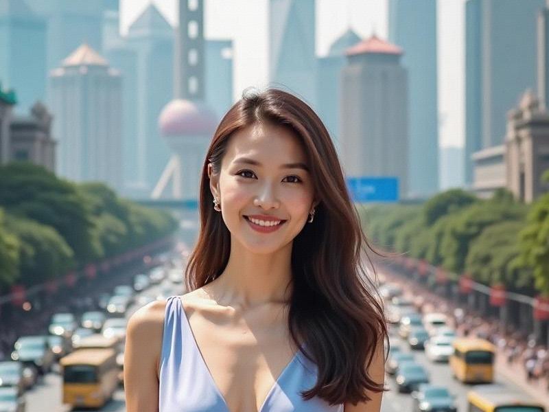 Shanghai 2025: The Megacity Redefining Regional Urban Development