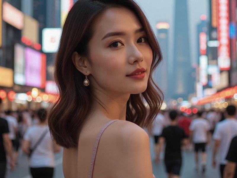 Shanghai's Style Revolution: How Local Women Are Redefining Chinese Beauty Standards