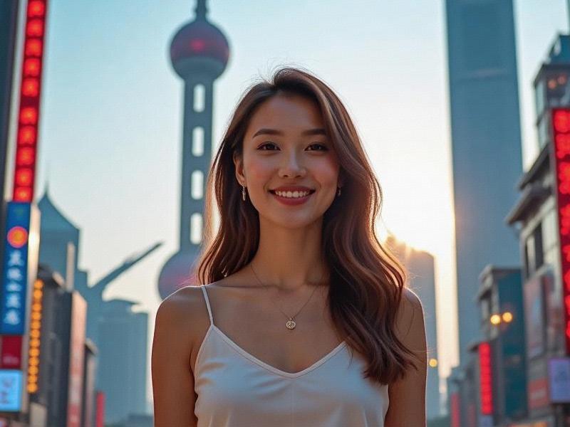 The Shanghai Woman: Redefining Chinese Femininity in the 21st Century