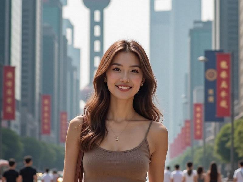 The Shanghai She-Economy: How Cosmopolitan Women Are Reshaping China's Financial Capital