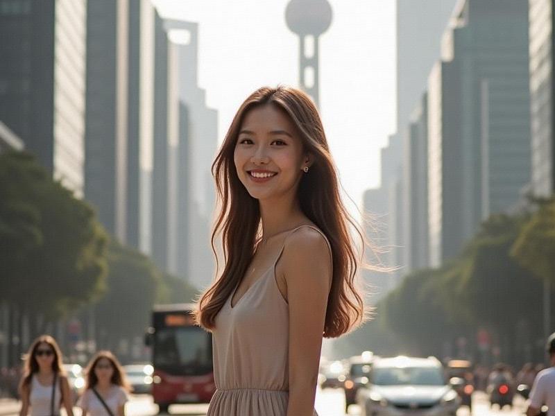 The Shanghai Aesthetic: Decoding the Evolution of Beauty Standards in China's Global City