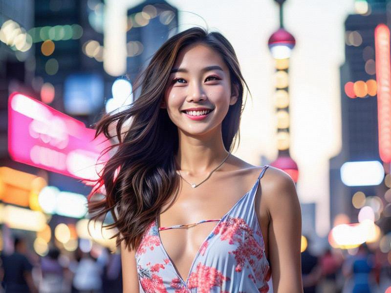 Shanghai: A Metropolis of Transformation and Innovation