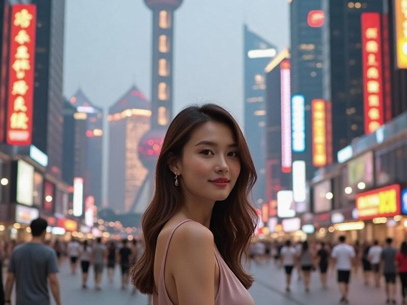 Shanghai Glamour: The Intersection of Tradition and Modernity in China's Fashion Capital