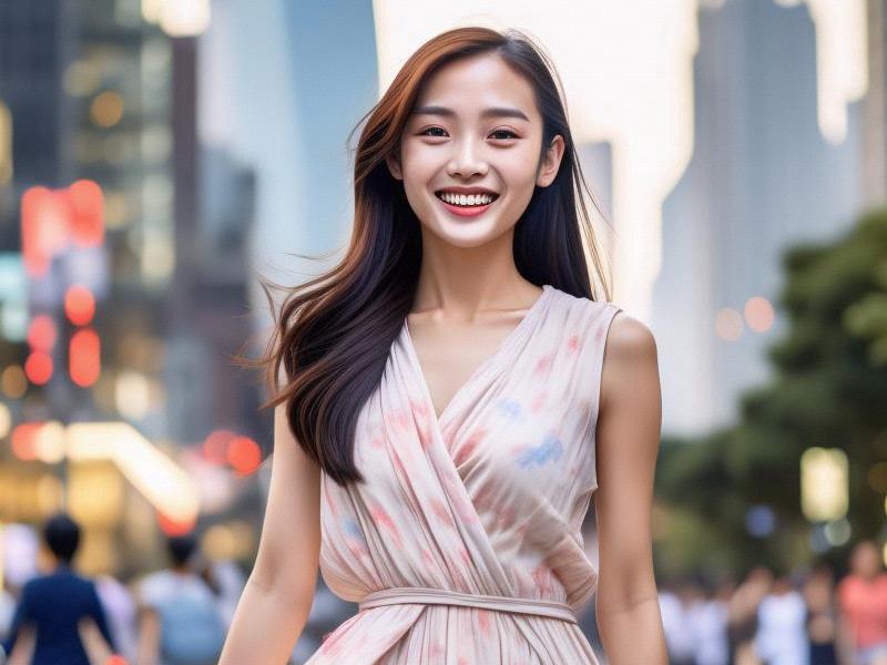 The Elegant Ladies of Shanghai: A Journey Through Time and Style