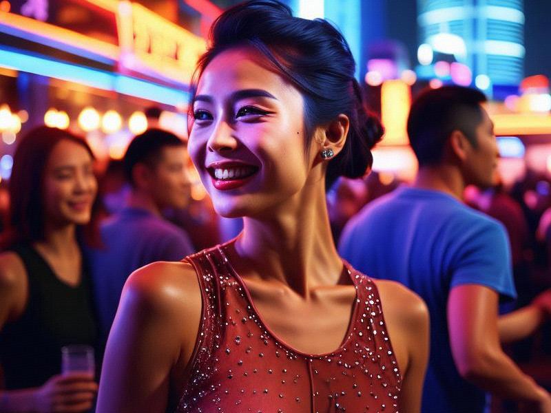 Shanghai Entertainment Clubs Experience: Savor the City's Finest Hangouts