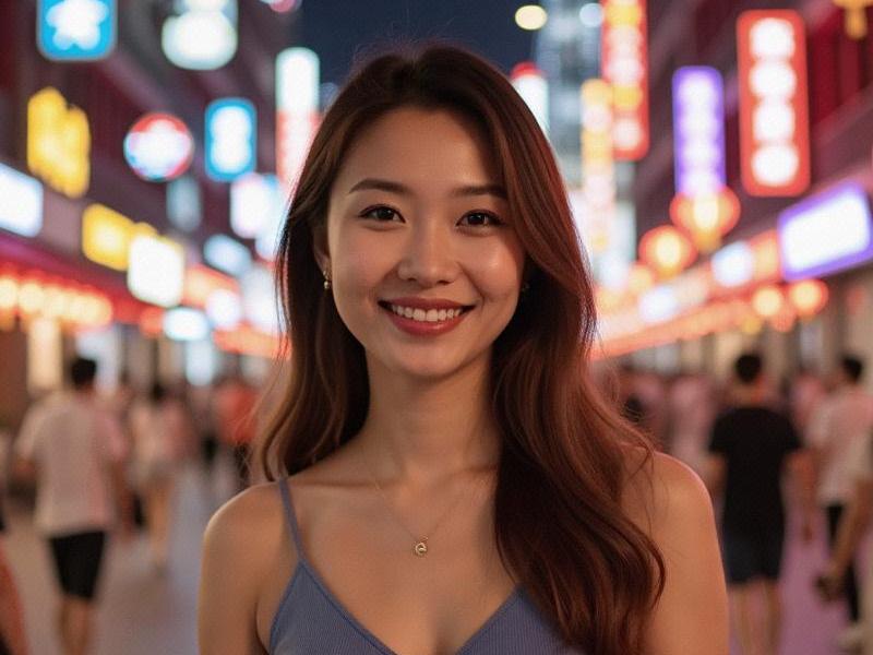 Silk and Silicon: The Duality of Shanghai's Modern Woman