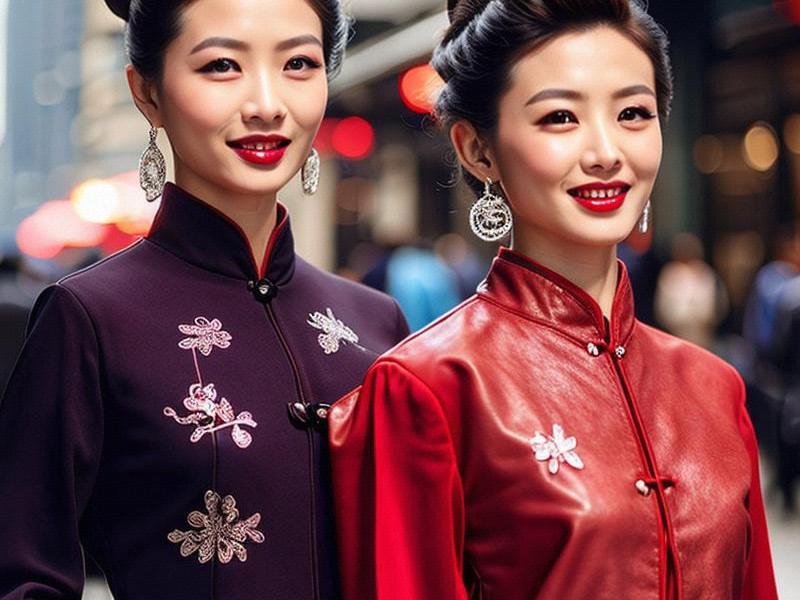 Shanghai Beauties: A Journey Through the Elegance and Charm of the City's Women