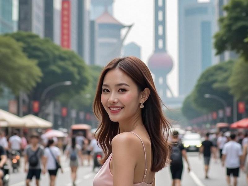 Shanghai and the Yangtze River Delta: The Engine of China's Modernization