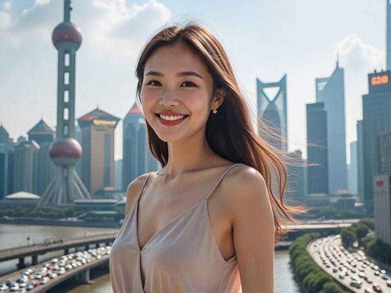 Shanghai's Modern Women: Redefining Femininity in China's Global City