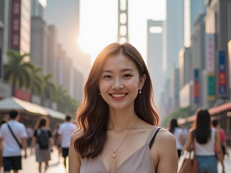 Beyond the Cheongsam: Shanghai's New Generation Redefines Beauty and Ambition
