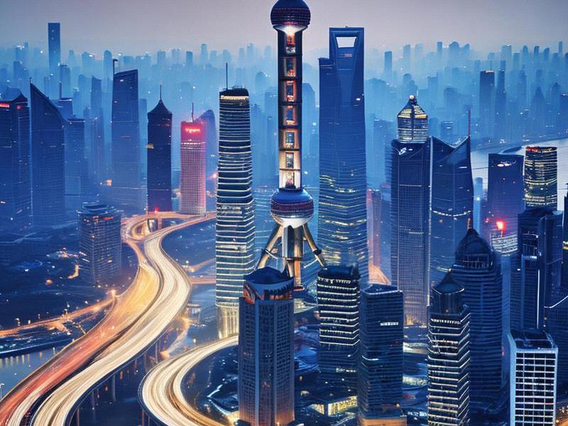 Shanghai and Its Surrounding Regions: A Comprehensive Overview