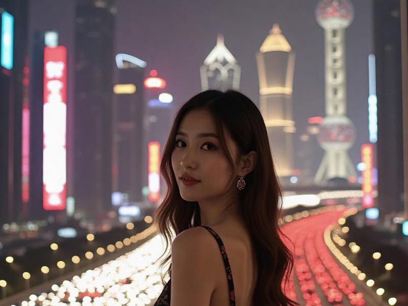 Shanghai's Smart City Revolution: How China's Financial Capital is Reinventing Urban Life