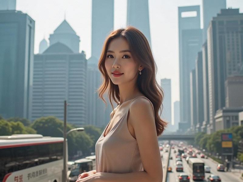 Beyond the Mirror: How Shanghai Women Are Shaping China's Future