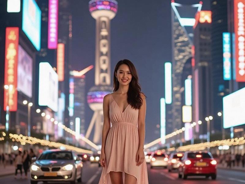 Shanghai 2040: How China's Financial Capital Is Reinventing Urban Civilization