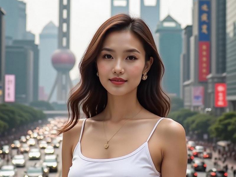Shanghai 2030: Building the World's Most Advanced Metropolitan Network
