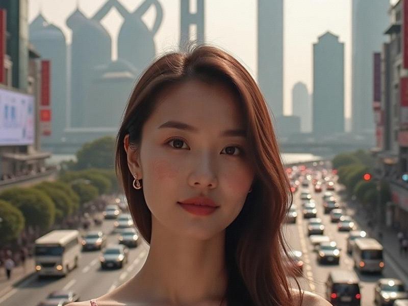 Shanghai: The Quantum-Hydro Civilization Redefining Urban Existence