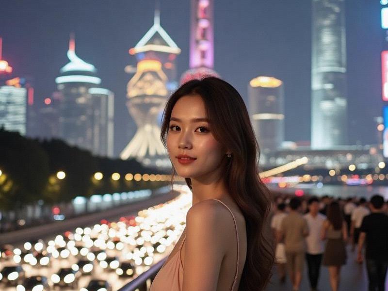 Redefining Shanghai Beauty: The Evolving Ideals of China's Most Cosmopolitan City