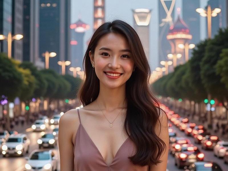 Shanghai Femininity in Flux: The New Archetypes of China's Global City Women