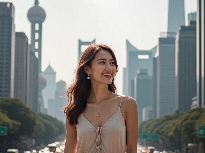Shanghai’s Photonic Aphrodite: Quantum Beauty Ecosystems Redefining Cosmopolitan Femininity