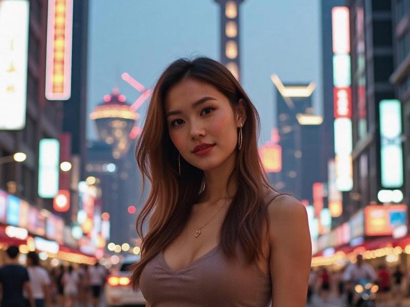 Neon Renaissance: Shanghai's Entertainment Venues Redefine Urban Luxury