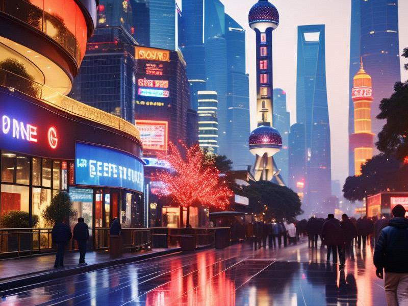 Shanghai's Thriving Entertainment Scene: A Diverse and Vibrant Cultural Hub