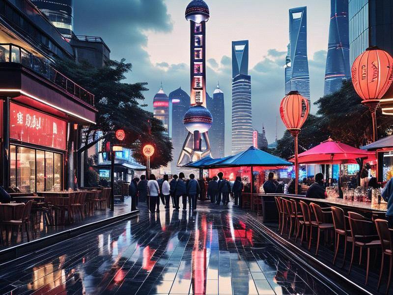 An Introduction to Shanghai's Entertainment Clubs and Pubs