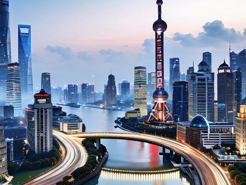 Shanghai and Its Dynamic Surroundings: A Comprehensive Overview