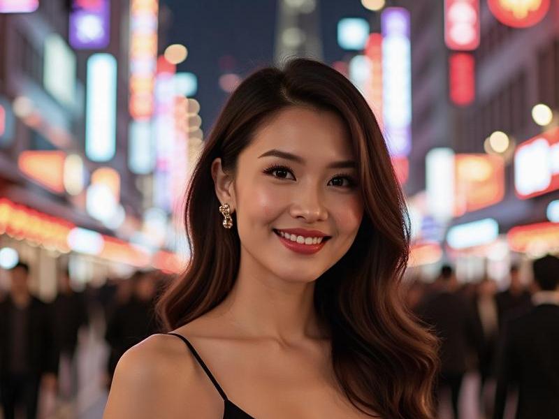 【镜像褶皱】从月份牌到AI超模：上海美女的视觉基因库