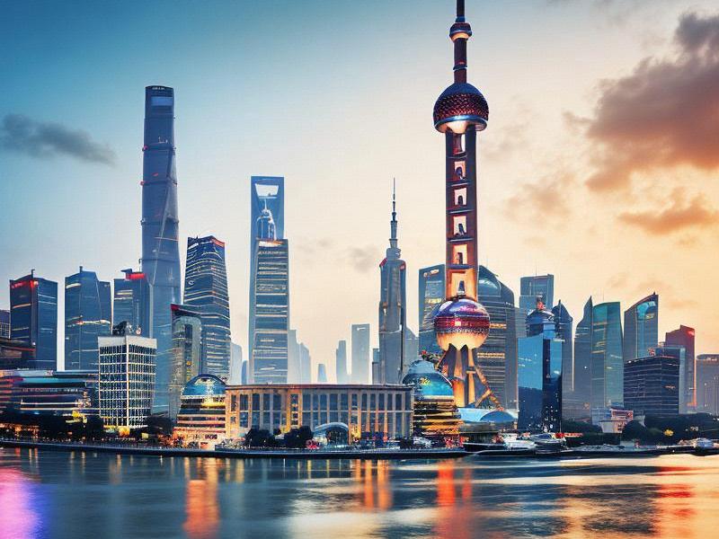 Shanghai Chronicles: An Exploration of Life in the Hub of China