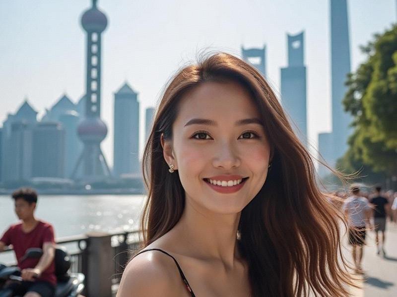 The Shanghai Mystique: How Women Are Shaping China's Global City