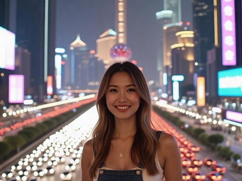 Silk & Startups: How Shanghai Women Are Rewriting China's Gender Narrative