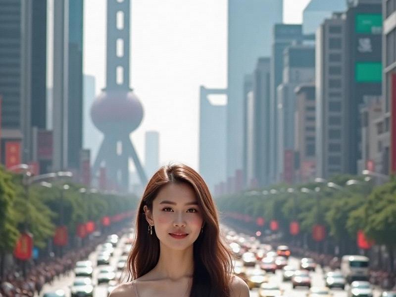 Concrete Jungles & Cloud Forests: Shanghai's Green Revolution in Urban Planning