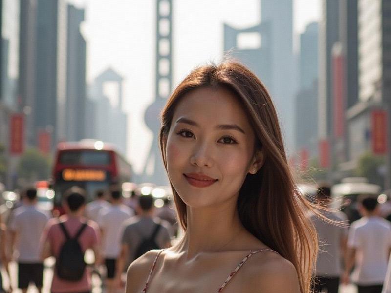 The Shanghai Spectrum: How Cosmopolitan Women Are Reshaping Cultural Identity