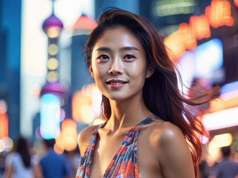 Shanghai: A Vibrant City of Culture and Innovation