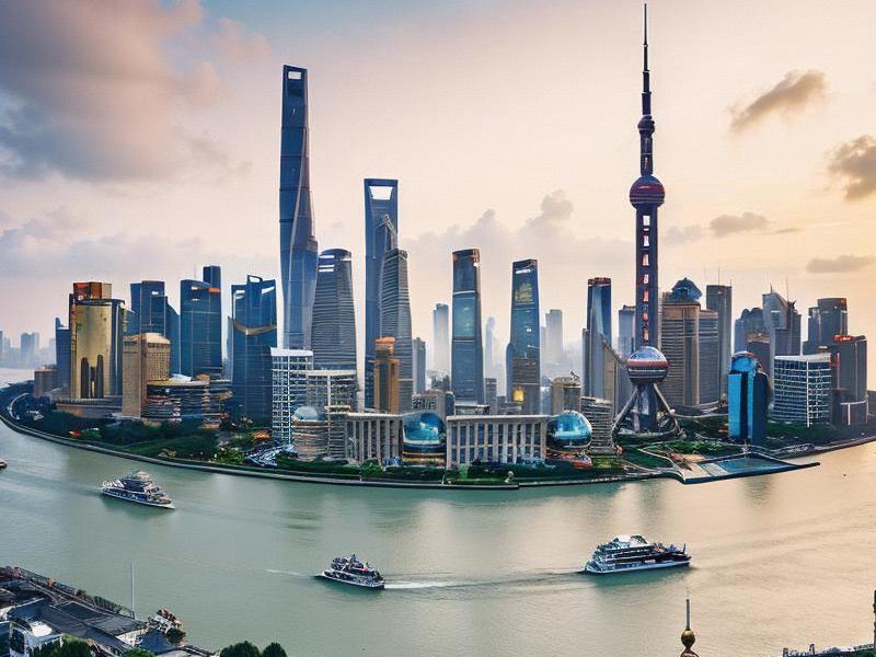 Shanghai and Its Surroundings: A Journey Through the Dynamic Metropolis and Its Enchanting Vicinity