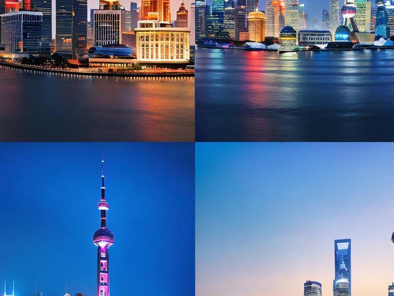Shanghai: A Dynamic Metropolis of Innovation and Culture