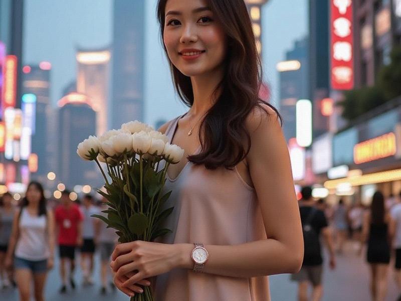 Shanghai's Modern Beauties: Where Tradition Meets Ambition