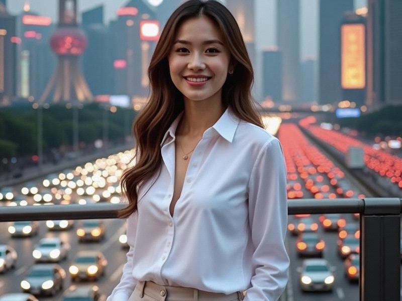 The Dual Pulse of Shanghai: Where Tradition and Futurism Collide