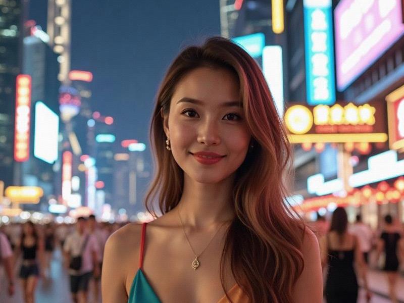 Shanghai 2025: Where Futurism Meets Heritage in China's Global Metropolis