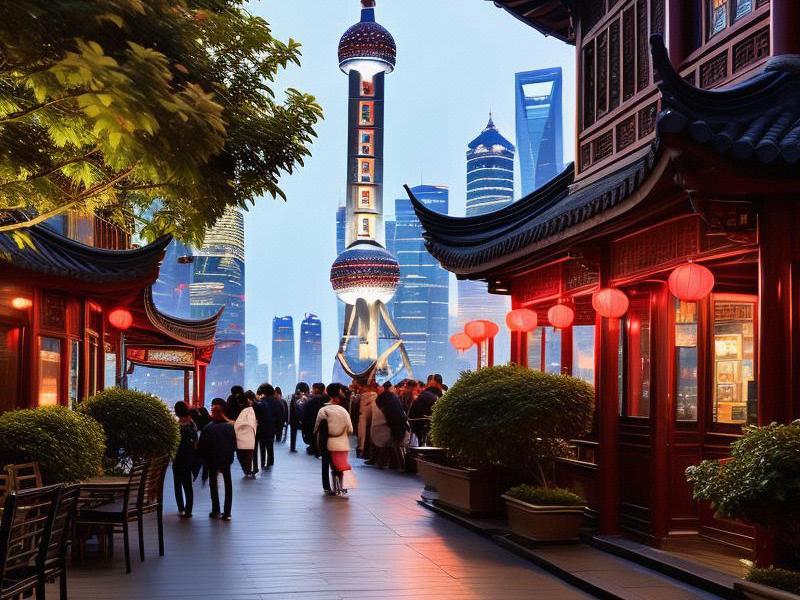 Shanghai's Beauty Phenomenon: A Blend of Tradition and Modernity