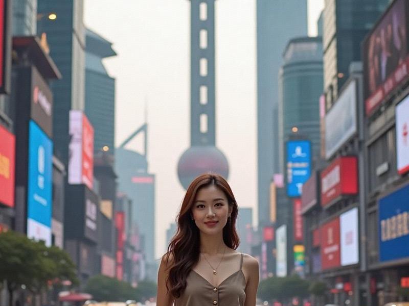 The Shanghai Belle: Where East Meets West in Modern Femininity