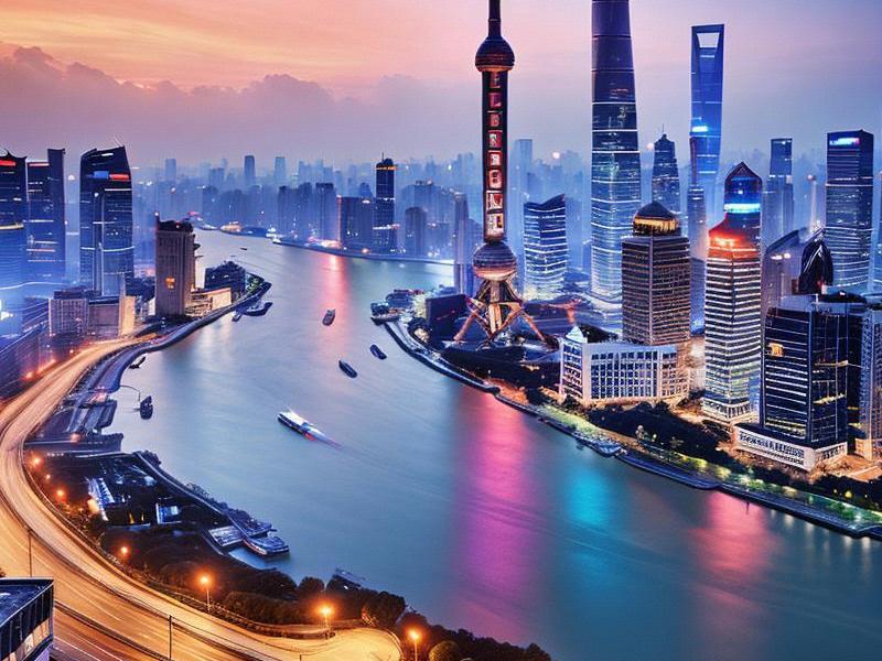 Shanghai: Dynamic Metropolis of Innovation and Culture
