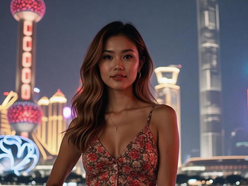 Shanghai's Feminine Paradox: How China's Most Cosmopolitan Women Balance Tradition and Modernity