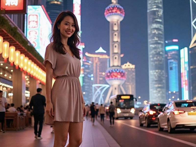 Shanghai’s Neo-Silk Road: Where Ancient Trade Routes Meet Quantum Futures