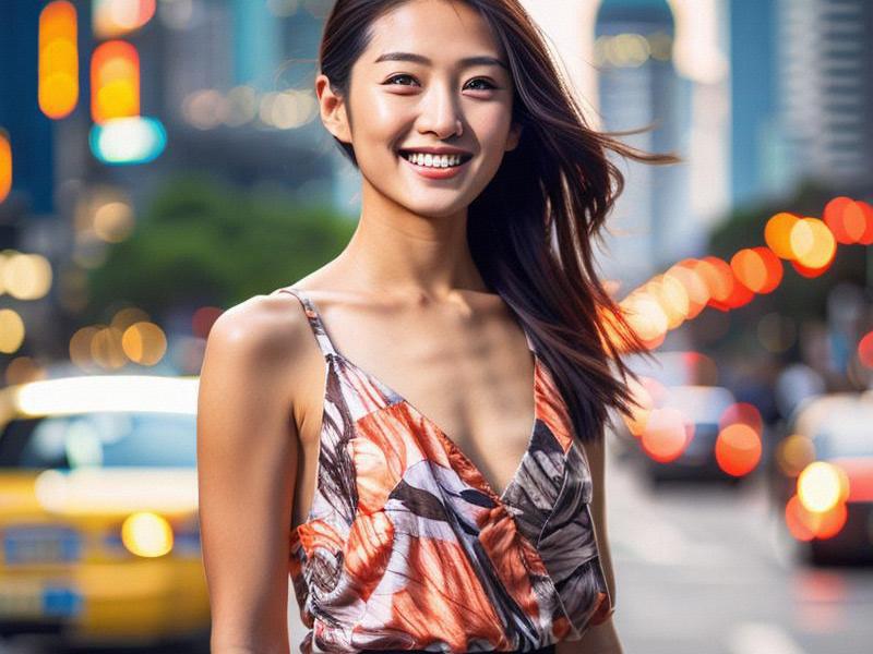 Shanghai: A Dynamic Metropolis with Endless Charm and Beauty