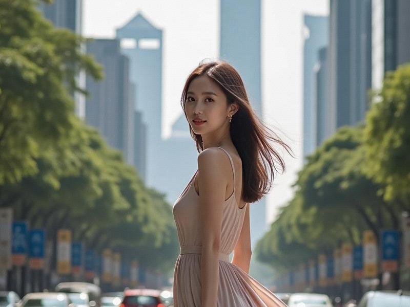 The Shanghai Style: How Shanghai Women Are Redefining Modern Chinese Femininity