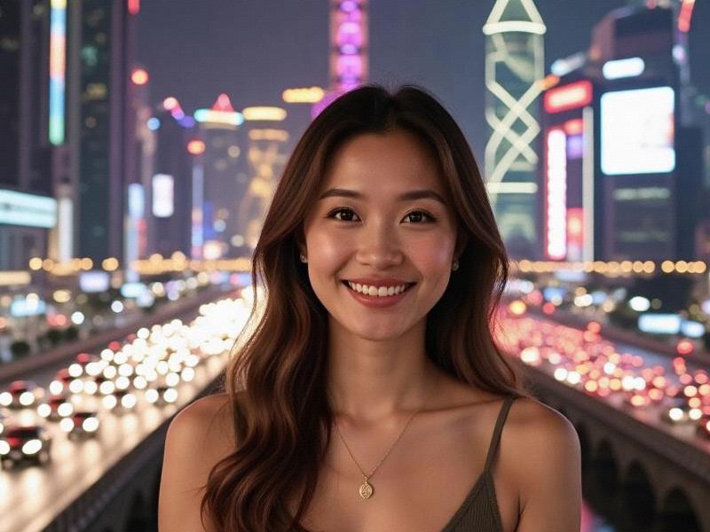 Shanghai's New Generation of Women: Redefining Beauty and Success in China's Global City