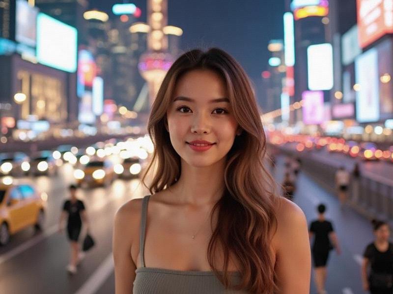 Shanghai's Power Dressing: How Local Women Redefine Business Fashion