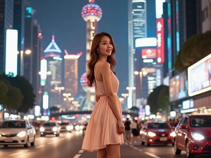 The Silicon Bund: How Shanghai's Tech Startups Are Challenging Global Innovation Centers