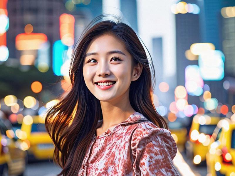 Shanghai Beauties: A Glimpse into the Elegance and Diversity of Shanghai's Women
